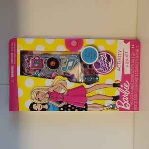 6/$25 Barbie Activity Fun Kit